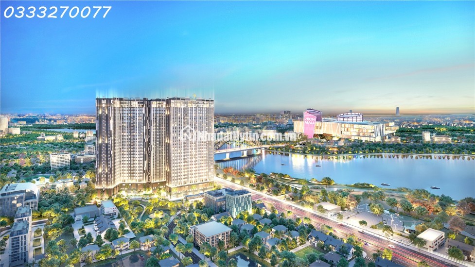 Đâu Tư Căn Hộ Đối Diện AEON Mall Biên Hòa – 375TR, Tiềm Năng Sinh Lời Cao